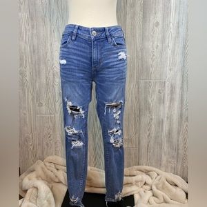American Eagle Ne(x)t level stretch hi-rise jegging size 4